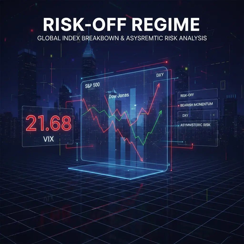 GiltWorth Market Strategist: Systematic Edge vs. Market Volatility (Feb 14)